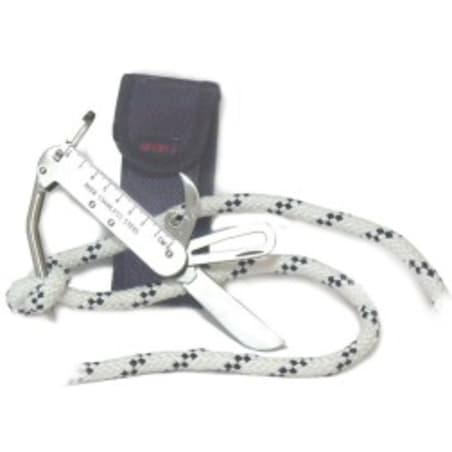 Skiperski nožić, nehrđajući čelik Ronilački noževi