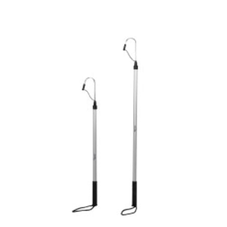 Ribarske kuke, aluminij 790/1390mm Ribarske kuke