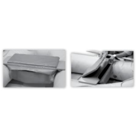 Torba-spremnik za gumeni čamac Ténéré Sit & Store Torbe za gumene čamce