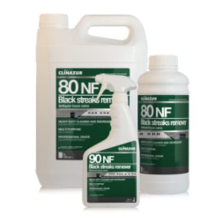 Odstranjivač crnih tragova CLINAZUR 80NF, 1lit Šamponi i sredstva za čišćenje