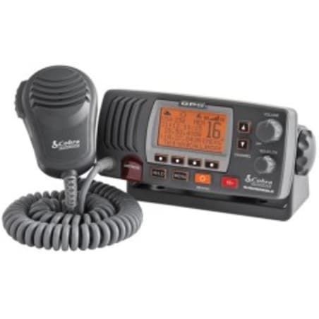 Cobra MR F77 GPS DSC VHF radio stanica, razred D VHF & PMR radio stanice