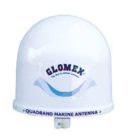 Zaštitna kapa ABS/PMMA za MARS4 satelitsku TV antenu, Glomex TV i radio antene