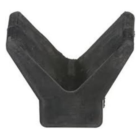 Pramčana gumena zaštita 54x83x30 mm Dijelovi za trajlere