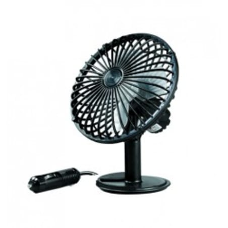 Stolni ventilator D127mm, 12V, 2 brzine Ventilatori kabine