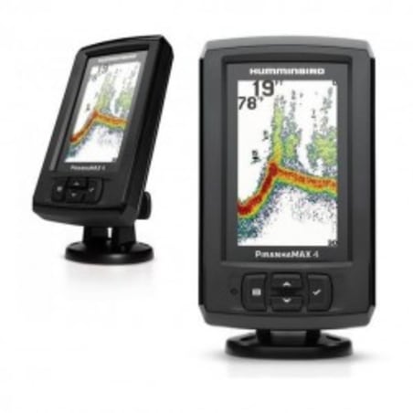 Fishfinder Humminbird PiranhaMax 4 Sonar Fishfinderi