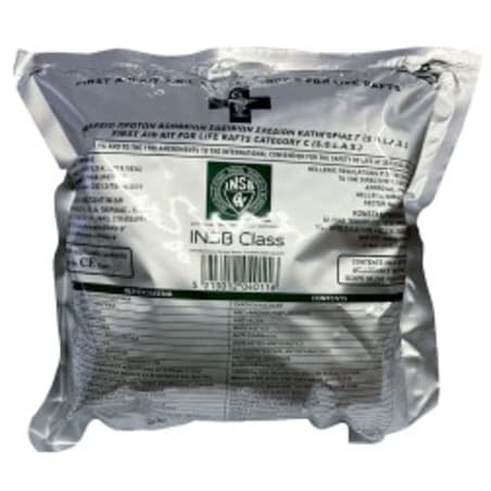 Kutija prve pomoći C SOLAS za čamce za spašavanje Kutije prve pomoći