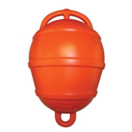 Nuova Rade plutača za sidrenje, D250mm, H390mm, narančasta,12L, Plutače za sidrenje