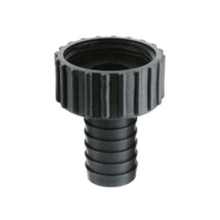 Odvod ravni D25mm, navoj 1 1/4'' Sudoperi i dodaci