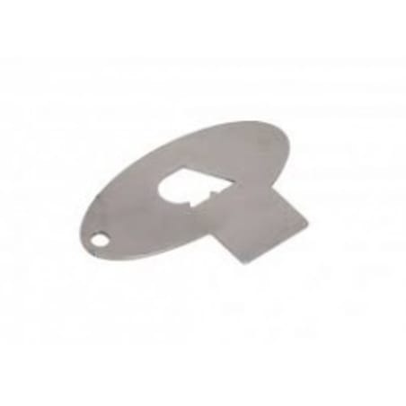 Ključ za palubni čep Rutgerson Palubni naljevni čepovi