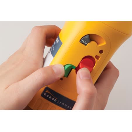 Ocean Signal Radar transponder SART Uređaji za hitne slučajeve (SART,EPIRB,PLB..)