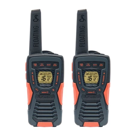 Walkie-talkie Cobra AM1055FLT EU, plutajuća, IPX7 Walkie-talkie