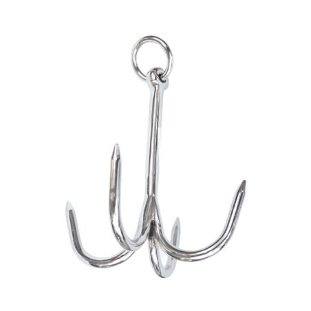 Sidro rampin, Inox L220mm, 0,4 kg Sklopivo sidro Mačak & Rampin – Inox