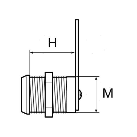 Bravice s ključem Bravice, zasuni i kuke za vrata