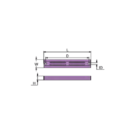 Cink protektor štap Yamaha 40-90ks, 0,545kg Cinkovi za motore
