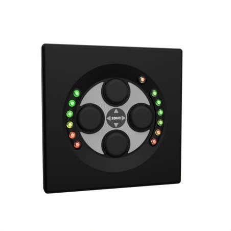 HydroTab Interceptors 600SR Combo Moby Auto/NMEA Stablizatori