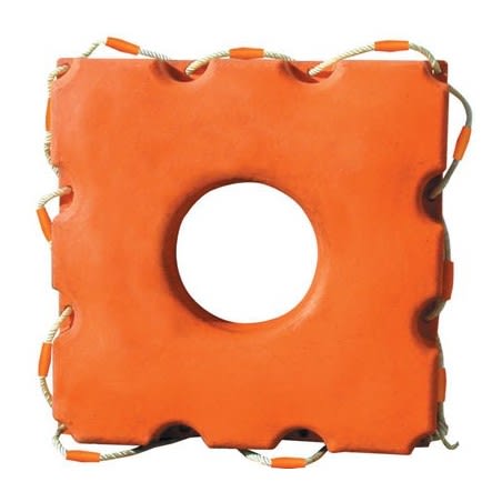 Plastične plutače za spašavanje za 12 osoba Plutače za spašavanje