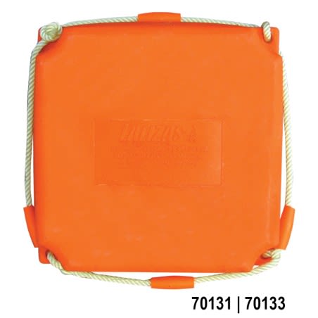 Plastične plutače za spašavanje za 12 osoba Plutače za spašavanje