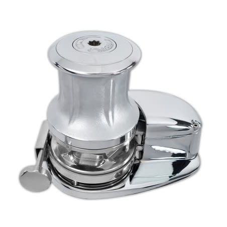 Lofrans vitlo X4 CRO G+D 2200 W / 400 V – 14 mm X4 & SX4 Vertical Windlasses 2300 - 2700W