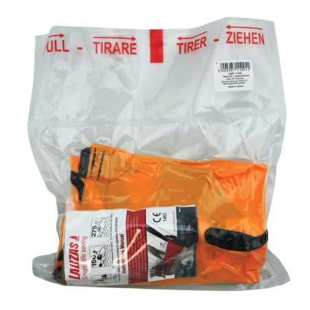 LALIZAS Inflatable Lifejacket, Vacuum Packed, Delta, Manual, 150N, ISO, Adult
