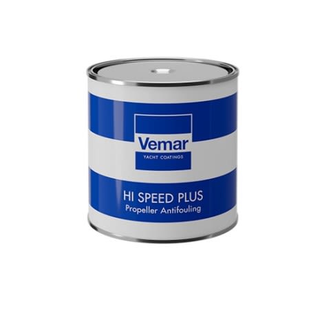 Vemar Hi Speed Plus za propeler Graphite crna 0,5L Propeleri, Z-Drive & Saildrive antivegetativni premazi