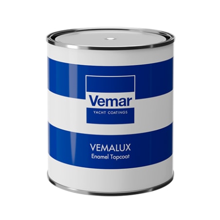 Vemar VEMALUX alkidni temeljni premaz, 0,75L Antifouling