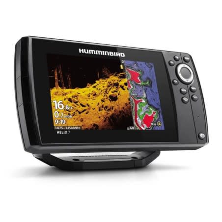Fishfinder Humminbird HELIX 7 CHIRP GPS G4 411600-1 Fishfinderi