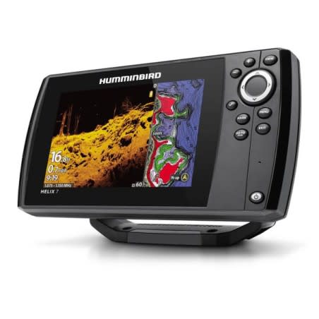 Humminbird Fishfinder Helix 7 CHIRP MDI GPS G4 411610-1 Fishfinderi