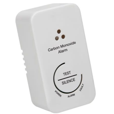 LALIZAS Detektor ugljičnog monoksida (CO) Protupožarne ampule i detektori