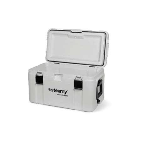 Steamy Marine Pro 50 Hladnjak (50 L) – Heavy-Duty Marine Škrinja Prijenosne škrinje - jacere