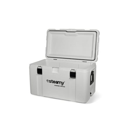 Steamy Marine Pro 120 Hladnjak (120 L) – Profesionalna Morska Škrinja Prijenosne škrinje - jacere