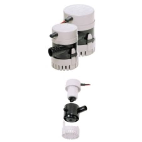 Nuova Rade potopna kaljužna pumpa 1000GPH, 24V – Model 30675 Električne kaljužne pumpe