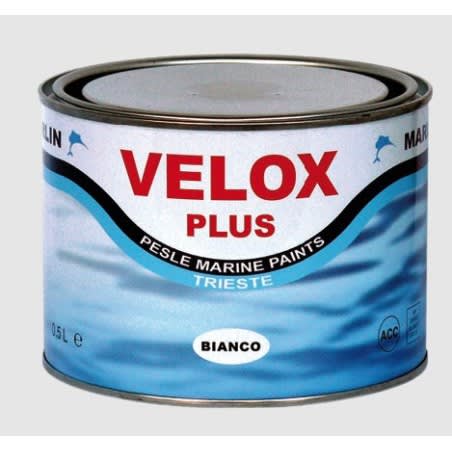 Marlin Velox Plus antivegetativni premaz, crni (0,25 L) Propeleri, Z-Drive & Saildrive antivegetativni premazi