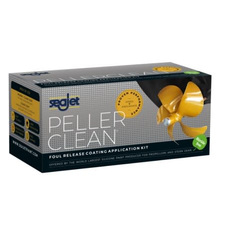 Seajet Pellerclean antivegetativni premaz za propelere (1,75 L) Propeleri, Z-Drive & Saildrive antivegetativni premazi