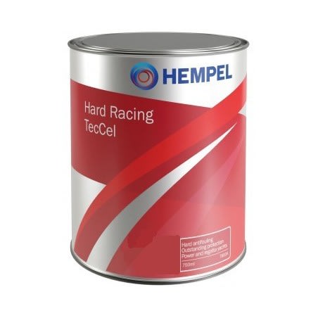 Hempel Hard Racing antivegetativni premaz – crni Tvrdi antifouling