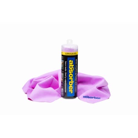 Krpa PVA za upijanje 68×43 cm – ljubičasta (The Absorber) Krpe za čišćenje, sušenje i upijanje (mikrofibre & absorberi)