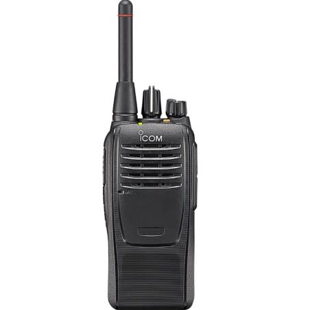 Icom IC-F29SR2 PMR-446 radijska postaja bez dozvole – 16 kanala VHF & PMR radio stanice