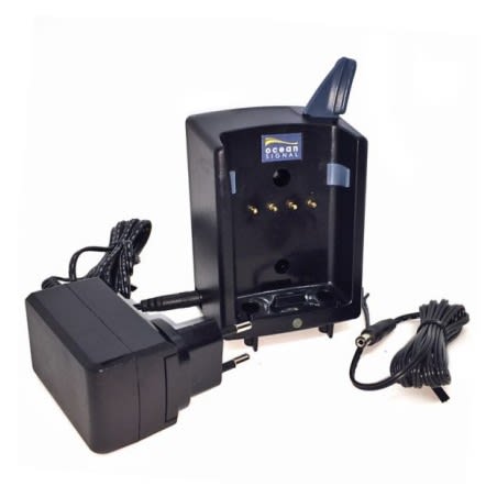 Ocean Signal V100 komplet za punjenje (punjač + adapter) – 721S-00622 VHF radio stanice i antene