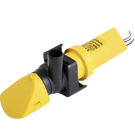 Whale Supersub Smart 650GPH automatska kaljužna pumpa, 12V Automatske potopne kaljužne pumpe