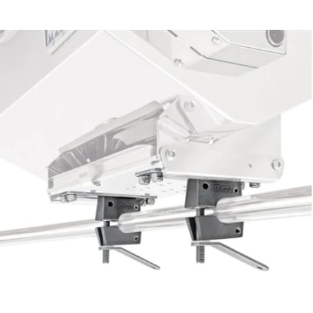 MAGMA dvostruki horizontalni nosač roštilja za ogradu D22-25mm Nosači roštilja