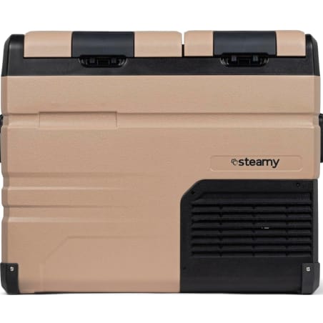 STEAMY kompresorski električni prijenosni hladnjaci, 2 zone hlađenja 12/24/220V Prijenosni električni hladnjaci