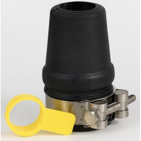 Stuffy Box (šupernica) bez hlađenja za osovine Ø50 mm i statvene cijevi Ø70 mm Bukule i gumeni ležajevi