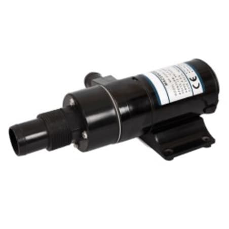 Nuova Rade pumpa za otpadne vode s maceratorom, 12 GPM (45 LPM), 🟦24V Električne pumpe za otpadne vode