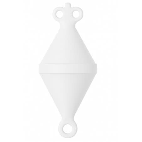 Nuova Rade plutača za sidrenje, D320mm, H750mm, bijela, volumen 20L, plovnost 24kg (12kg u uporabi) Plutače za sidrenje