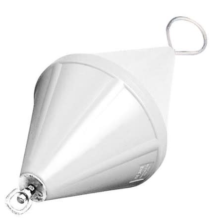 Plutača za sid. sa poc. šipkom D320xH660mm, bijela Plutače za sidrenje