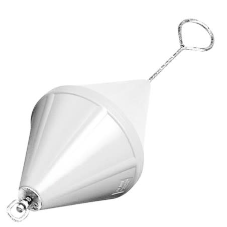 Plutača za sid. sa poc. šipkom D320xH880mm, bijela Plutače za sidrenje