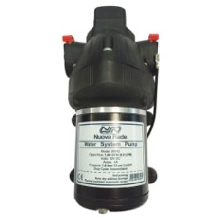 Nuova Rade samousisna pumpa za vodu 17 L/min, 24V Sve Kategorije