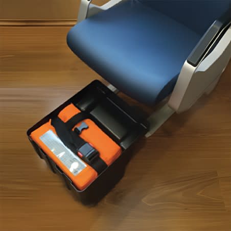 LALIZAS SOLAS/MED prsluk za spašavanje, Compact Mini, dječji, narančasti, 15–43 kg SOLAS prsluci za spašavanje