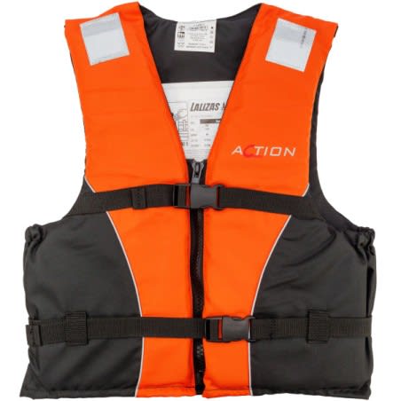 LALIZAS Action Lifejacket, 50N, Adult, 70–90 kg Prsluci za sportove na vodi