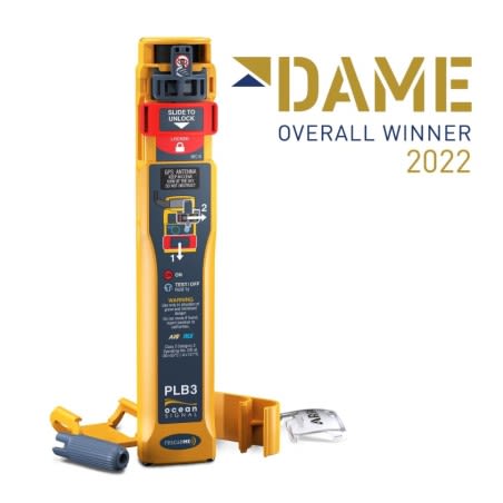 Ocean Signal Osobni lokator PLB3 Uređaji za hitne slučajeve (SART,EPIRB,PLB..)