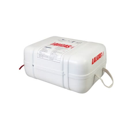 LALIZAS splav SOLAS Deep Sea II, Compact, 8 osoba, Flat Pack (A) Splavi SOLAS Deep Sea II Compact za jahte